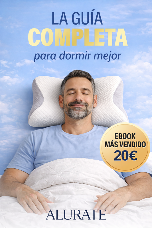 Guía Digital GRATIS como dormir mejor